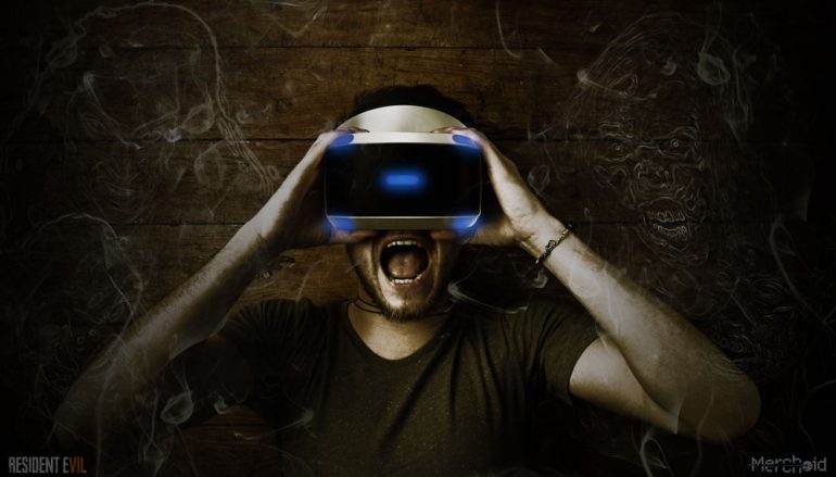 讓恐怖感昇華！《Biohazard 7》4D VR蠟燭正式開售