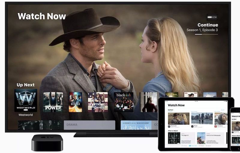 蘋果打造支持4K視頻的Apple TV年內發布