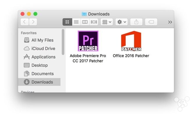 請注意防範：新型Mac平台勒索軟件(Adobe&Office)