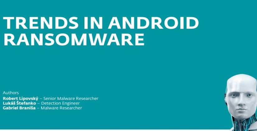 ESET：Android勒索軟體攻擊每年成長50%